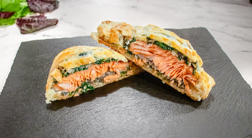 The Best Salmon Wellington Recipe – Pride of Bristol Bay