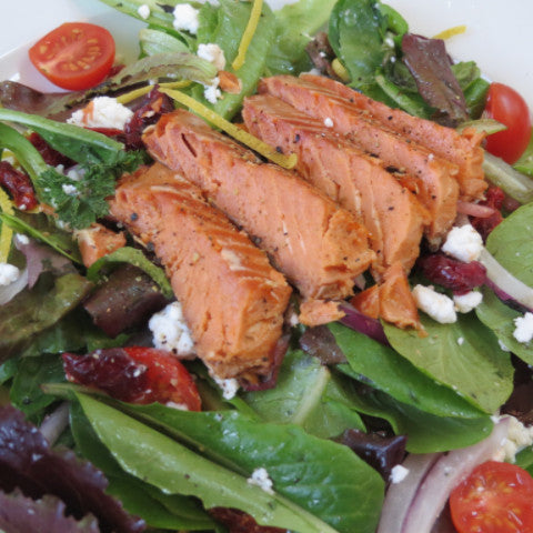 BOISE, ID - Smoked Sockeye Salmon Pouch