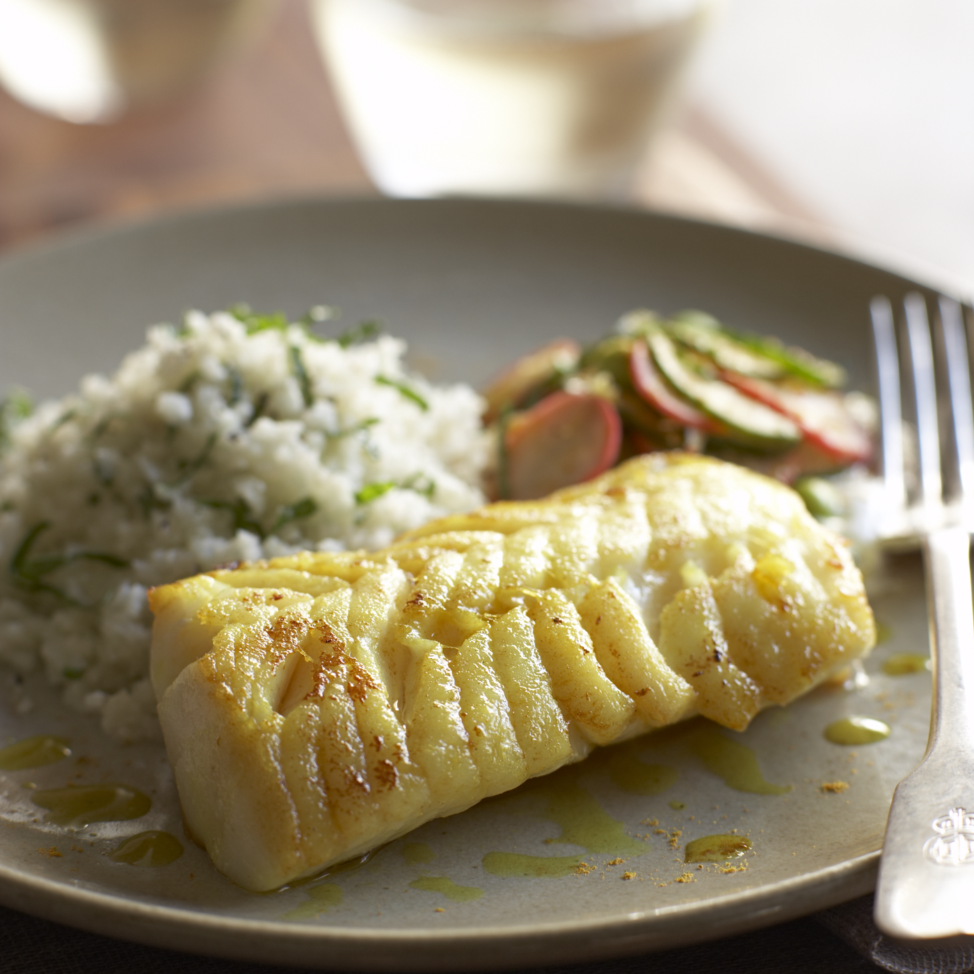 JACKSON, WY - PACIFIC COD PORTIONS 10 LB