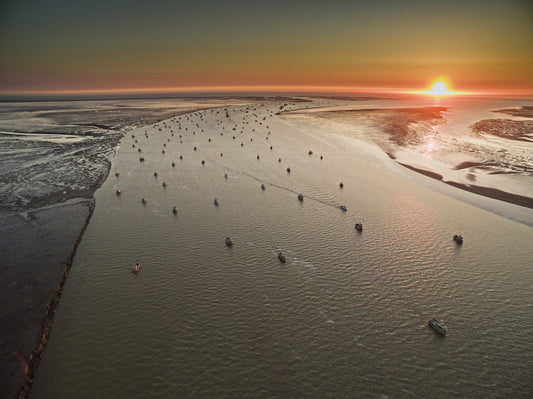An inside look at Alaskan fisheries