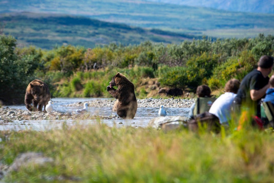 Grizzly Family: A Conversation with Jerry and Caleb Jacques