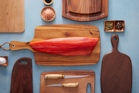 Protect Your Heart with Wild-Caught Salmon and Omega-3s