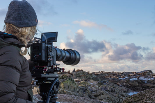 From Egegik Fish Camp to National Geographic Camerawoman: A Conversation with Erin Ranney