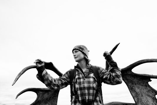 A Conversation with Hunter and Conservationist Tia Shoemaker