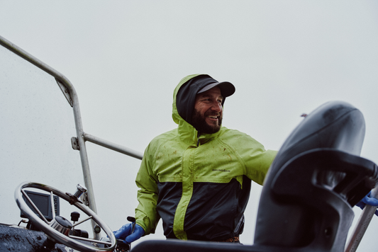 Wild Bristol Bay Sockeye | How a Kid from Pennsylvania Found His Life’s Work in Bristol Bay