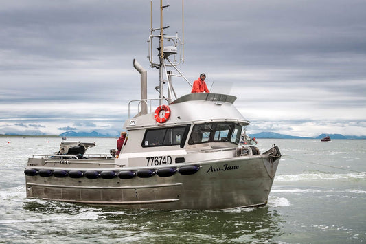 BRISTOL BAY'S 2024 SOCKEYE SALMON SEASON UNDERWAY