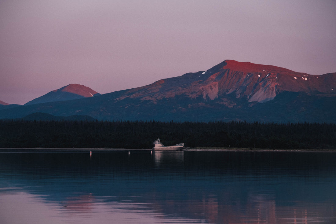 A trip to the Alaskan Wild: Bombers, bears, and Bristol Bay
