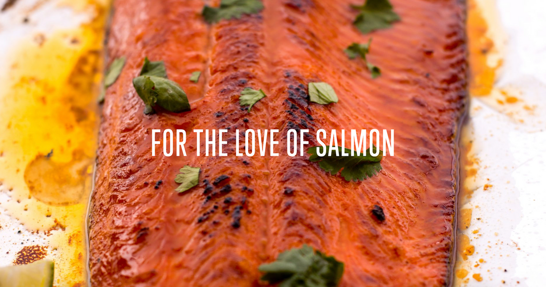 Do you know where the fish on your plate comes from?
