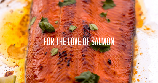 Do you know where the fish on your plate comes from?