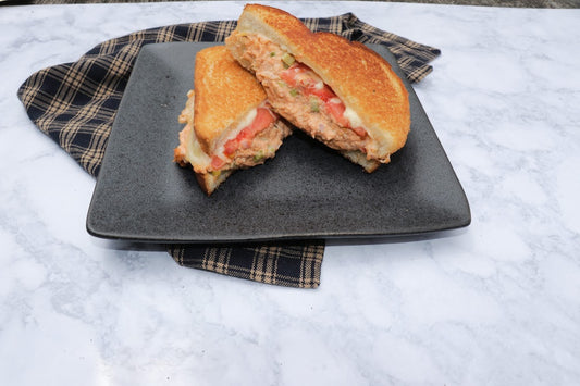 Sockeye Salmon Melt