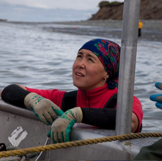 Melanie Brown, an Alaskan Fisher, Shares Her Best Tips for Shopping for Sustainable Salmon