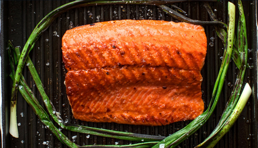 9 Salmon Facts That Support a Healthy Lifestyle