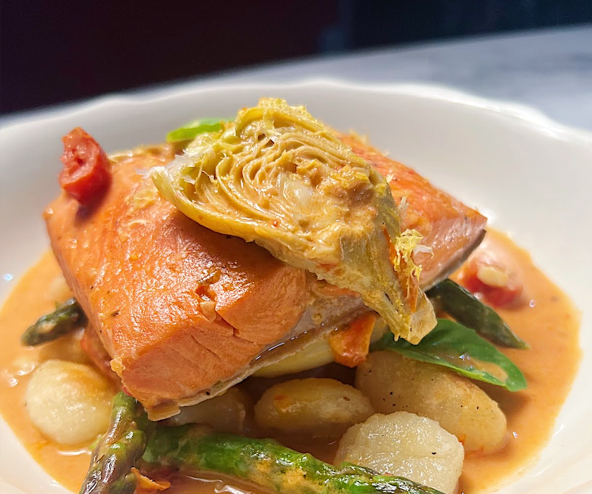 Marry Me Salmon