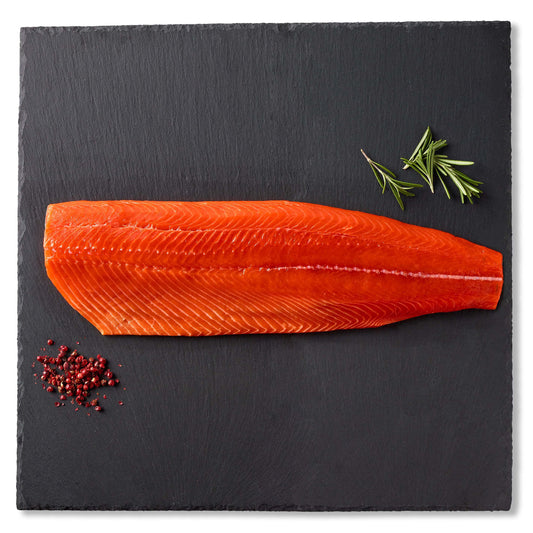 Why Pride Bristol Bay Stands by the Quality and Taste of Once-Frozen Salmon