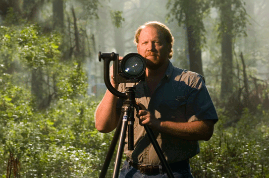 Mark Emery: Bristol Bay Wildlife Cinematographer and Fishing Guide