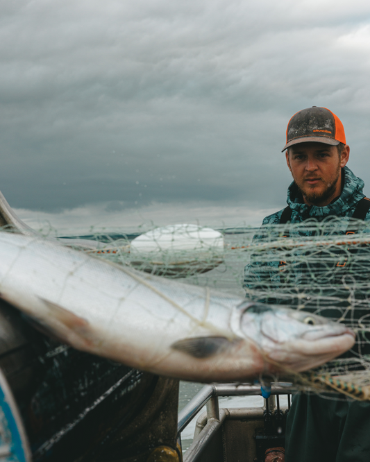 Eleven Seasons on the Water: What Keeps a Deckhand Coming Back to Bristol Bay