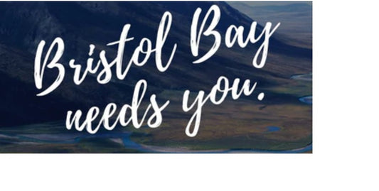 Bristol Bay needs you