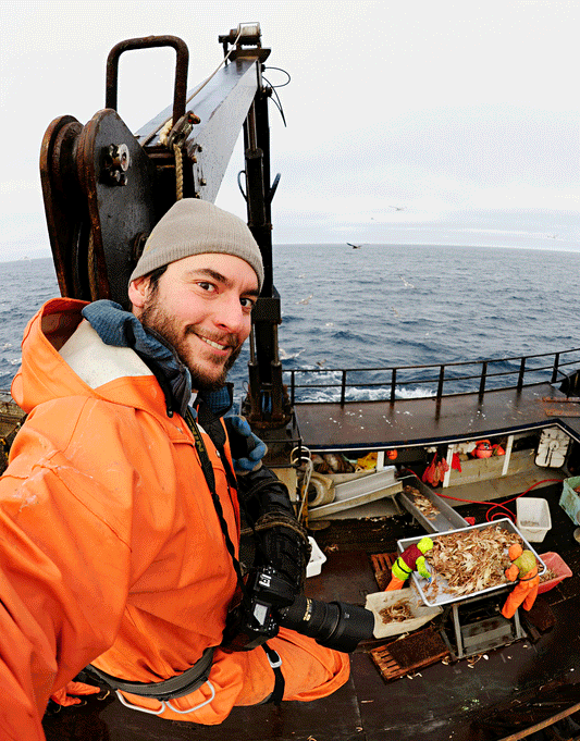 Chris Miller: Photographing Bristol Bay