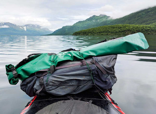 Solo Adventure on the Savonoski Loop