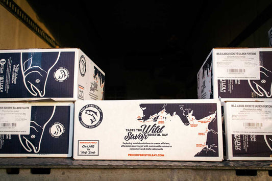 Shipping Salmon in today’s world: How We Do What We Do, and What Our 100% Guarantee Means