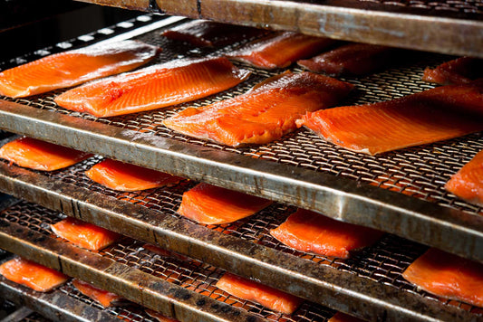Smoked Salmon Part I