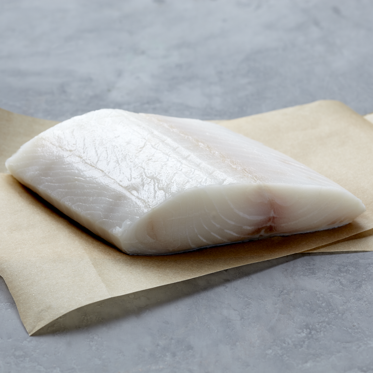WILLISTON, VT - BLACK COD PORTIONS 10 LB