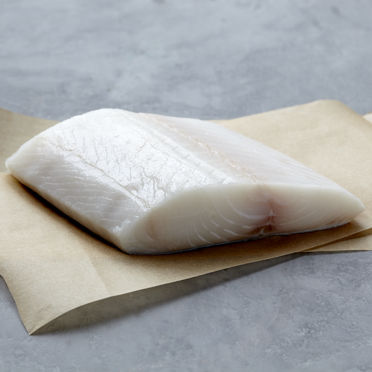 BOISE, ID - BLACK COD PORTIONS 10 LB