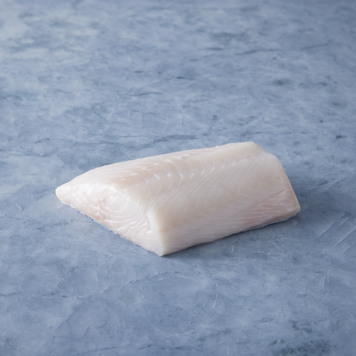 WILLISTON, VT - BLACK COD PORTIONS 10 LB