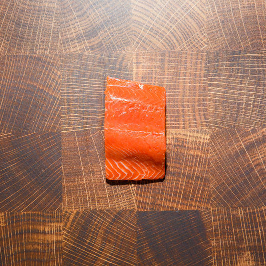 SOCKEYE SALMON PORTIONS - SHIPPED DIRECT TO YOUR DOOR