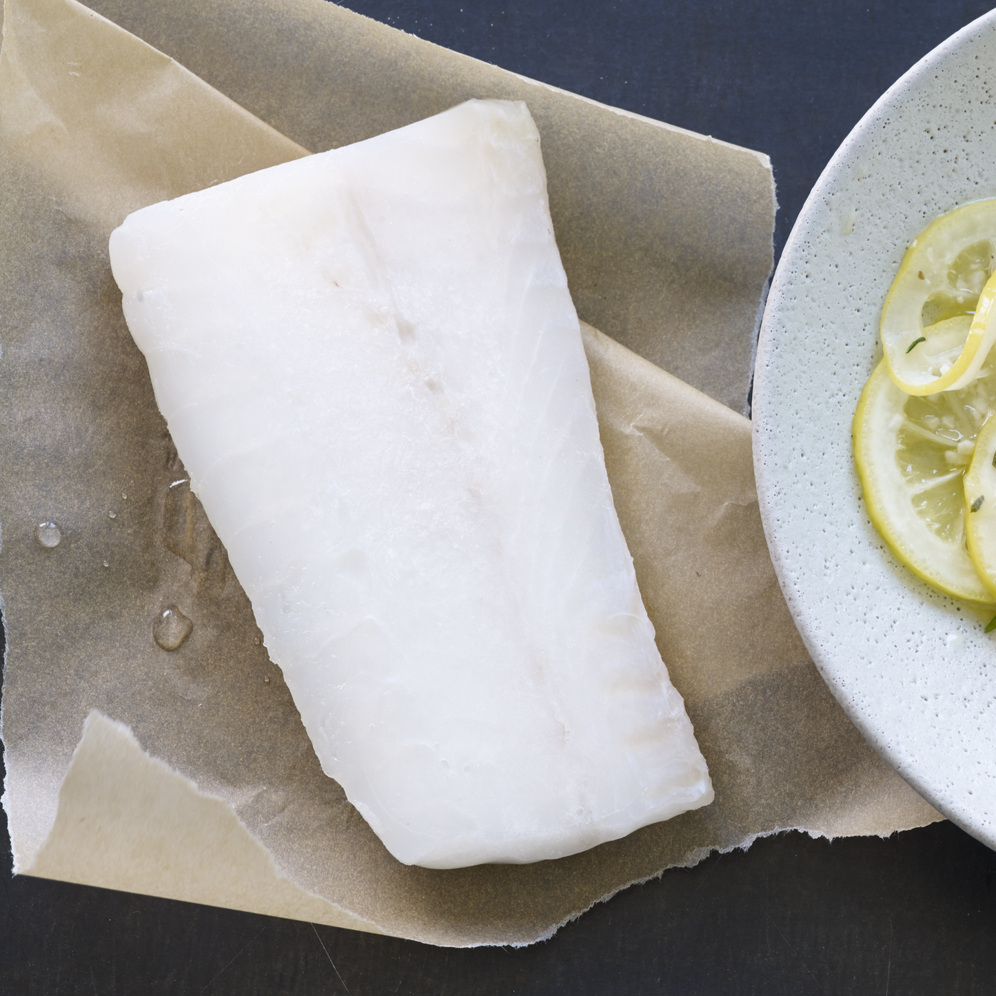 JACKSON, WY - PACIFIC COD PORTIONS 10 LB
