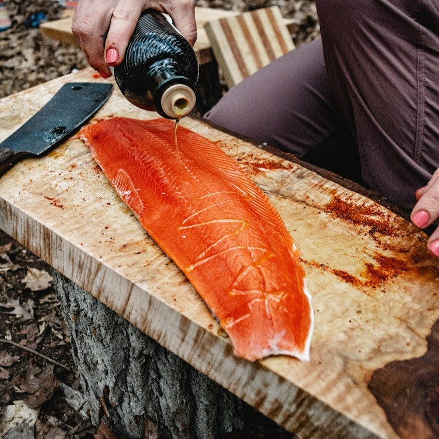 SOCKEYE SALMON FILLETS - SHIPPED DIRECT TO YOUR DOOR