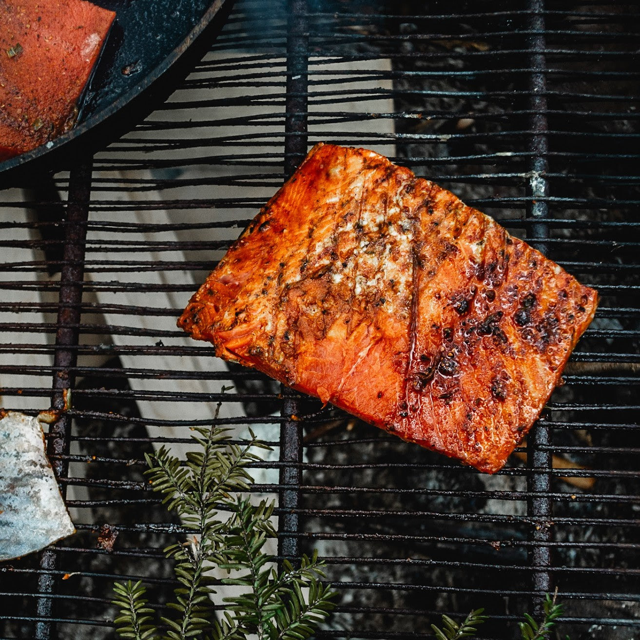 SOCKEYE SALMON PORTIONS - SHIPPED DIRECT TO YOUR DOOR
