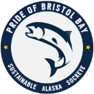 logo of Pride of Bristol Bay - Buy Wild Alaskan Salmon