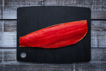 Load image into Gallery viewer, Buying Club SALMON FILLETS 10 LB CASE  •  $15.99/lb