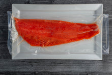 Load image into Gallery viewer, Buying Club SALMON FILLETS 20 LB CASE  •  $14.99/lb