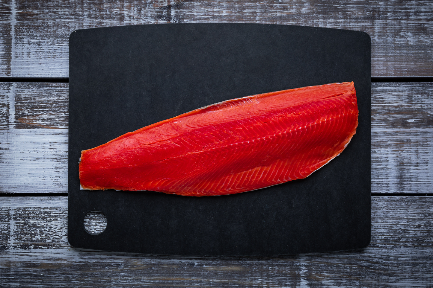 BOISE, ID - SALMON FILLETS 20 LB