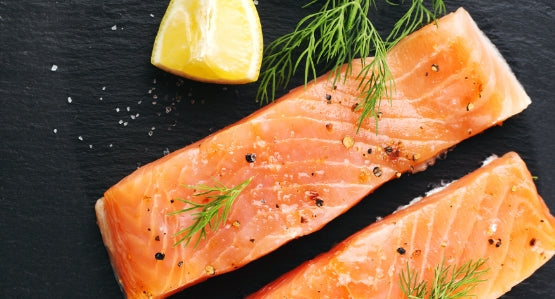 Farmed Salmon